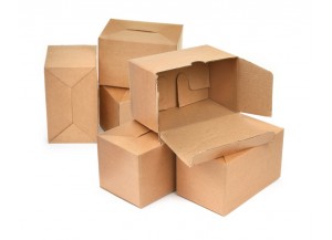 Hộp nắp chồm đáy gài